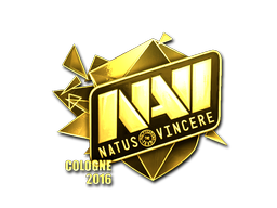 Natus Vincere (Gold) | Cologne 2016