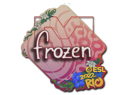 frozen | Rio 2022