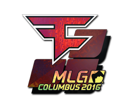 FaZe Clan (Holo) | MLG Columbus 2016