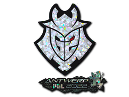 G2 Esports (Glitter) | Antwerp 2022