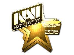 Natus Vincere (Gold) | Cluj-Napoca 2015