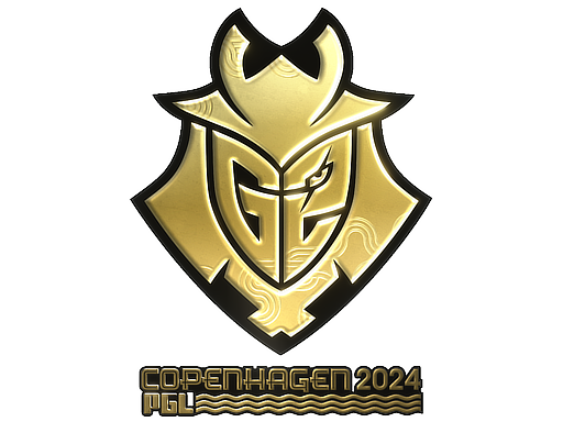 G2 Esports (Gold) | Copenhagen 2024