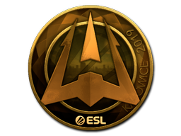 Avangar (Gold) | Katowice 2019