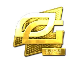 OpTic Gaming (Gold) | Atlanta 2017