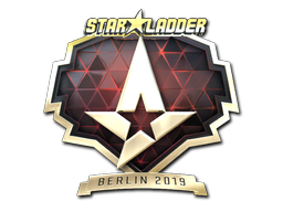 Astralis (Gold) | Berlin 2019