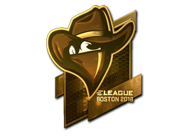 Renegades (Gold) | Boston 2018