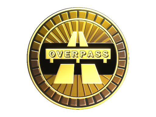 Overpass (Gold)