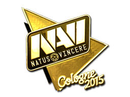 Natus Vincere (Gold) | Cologne 2015