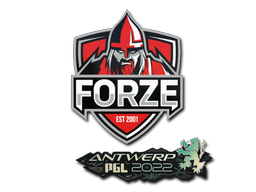 forZe eSports | Antwerp 2022