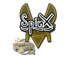 Spinx (Champion) | Paris 2023