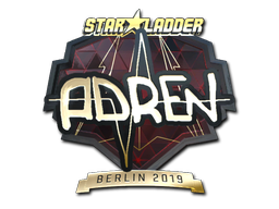 AdreN (Gold) | Berlin 2019